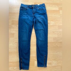 Banana Republic sculpt skinny jeans